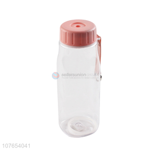 Good quality bpa free water bottle portable drinking bottle