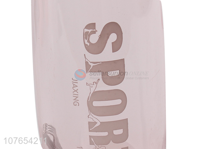 Good quality bpa free space sports bottle water bottle