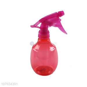 Factory price empty mist spray bottle trigger disinfection bottle