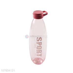 Good sale durable sports bottle water bottle with handle