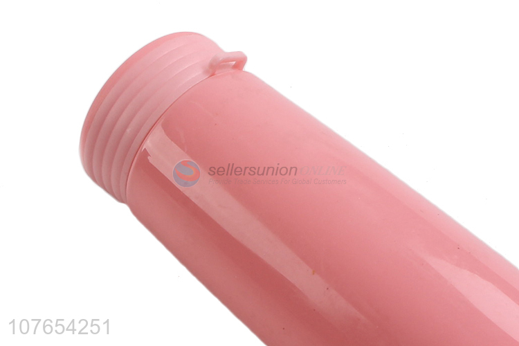 Factory price creative water bottle glass drinking bottle