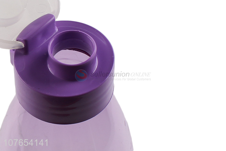 Competitive price fashion portable plastic water bottle sport bottle