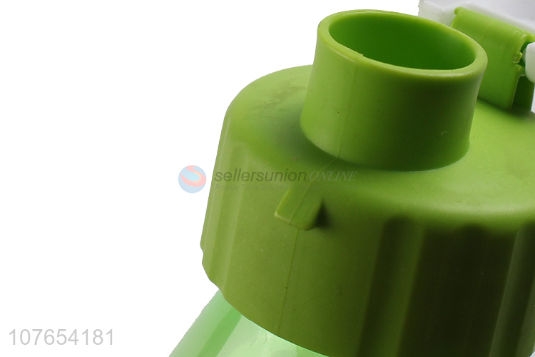 Professional supply sport drinking bottle food grade plastic water bottle