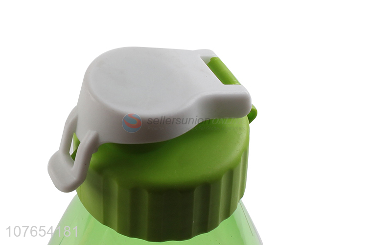 Professional supply sport drinking bottle food grade plastic water bottle