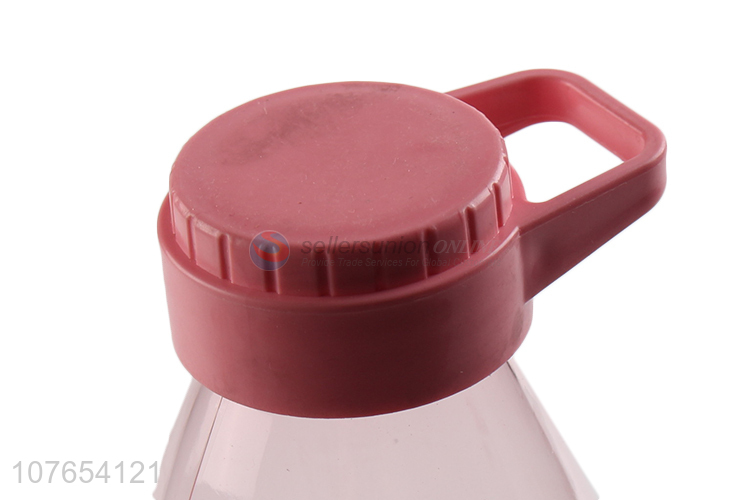 Good sale durable sports bottle water bottle with handle