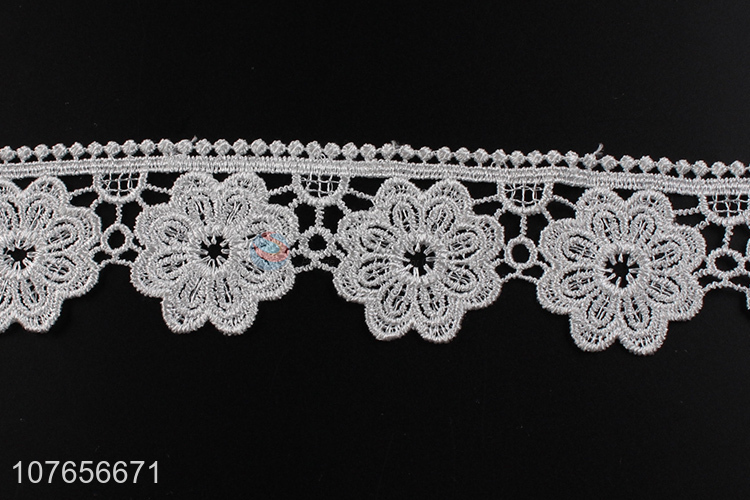 High quality decorative lace ribbon with cheap price