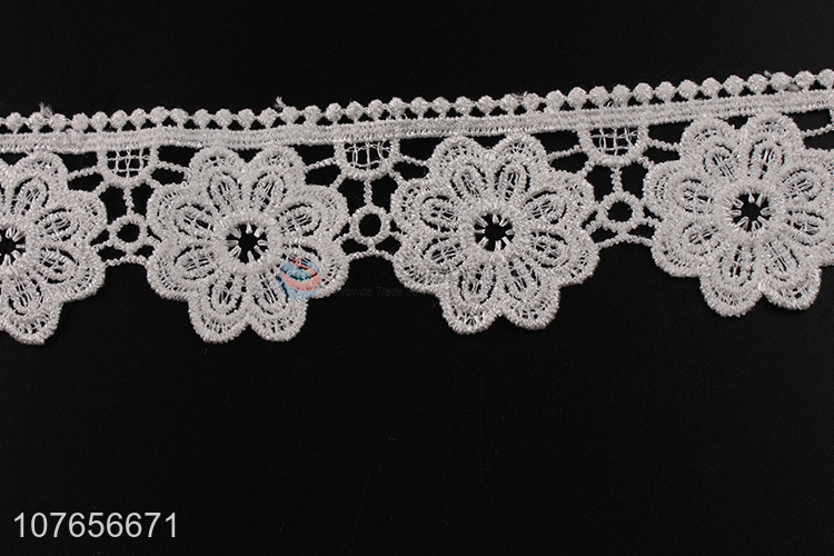 High quality decorative lace ribbon with cheap price