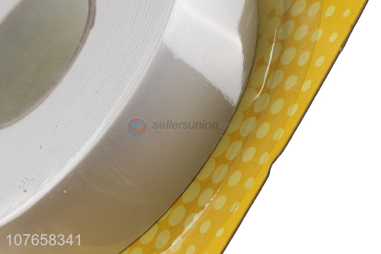 Multifunctional and practical heavy duty double-sided foam tapes
 