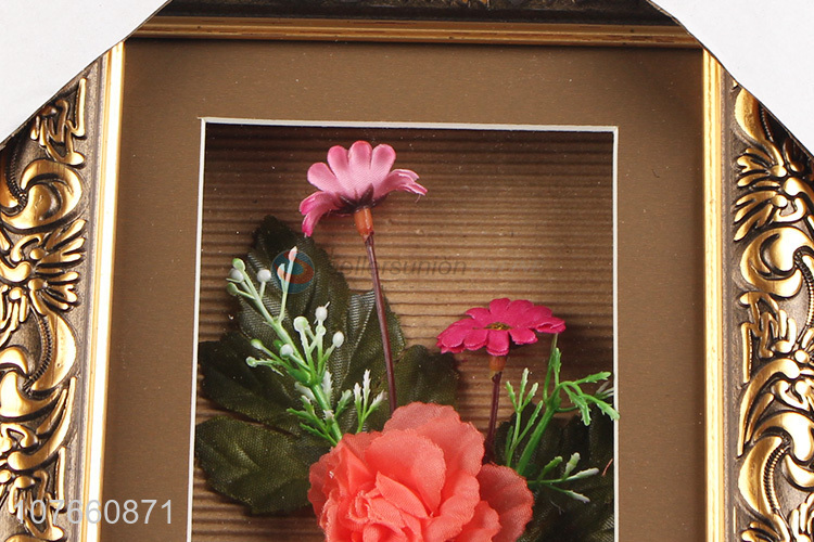 Wholesale cheap price wall art painting frame for home decoration