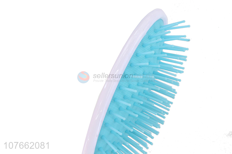 Hot Selling Strawberry Patterns Massage Detangling Hair Brush