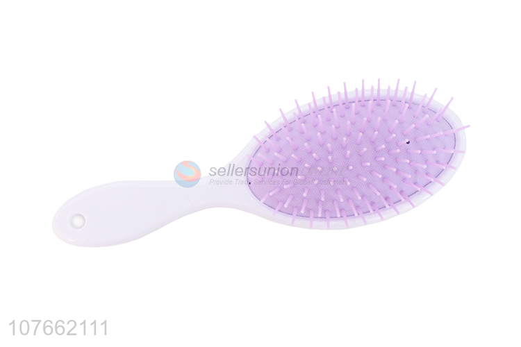 New Arrival Fruit Patterns Massage Hair Brush Professional Hair Brush