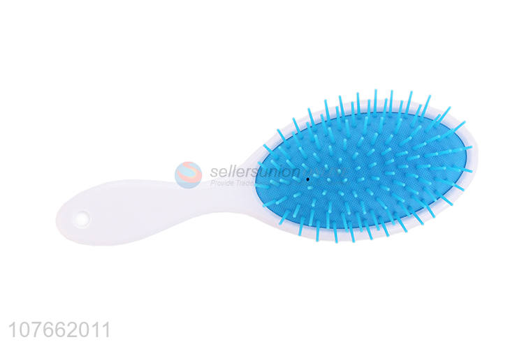 Wholesale Cute Design Plastic Hair Brush Fashion Detangling Brush