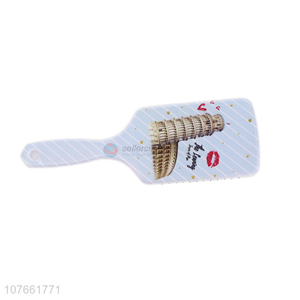 Good Quality Fashion Detangling Paddle Hair Brush For Women