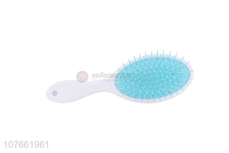 Latest Oval Paddle Massage Hair Brush Fashion Curly Hair Brush