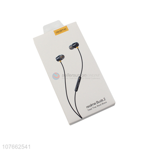 High quality wired earphones in-ear earphones for Android