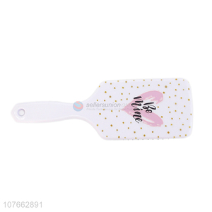 New Design Long Hair Detangling Comb Professional Paddle Hair Brush