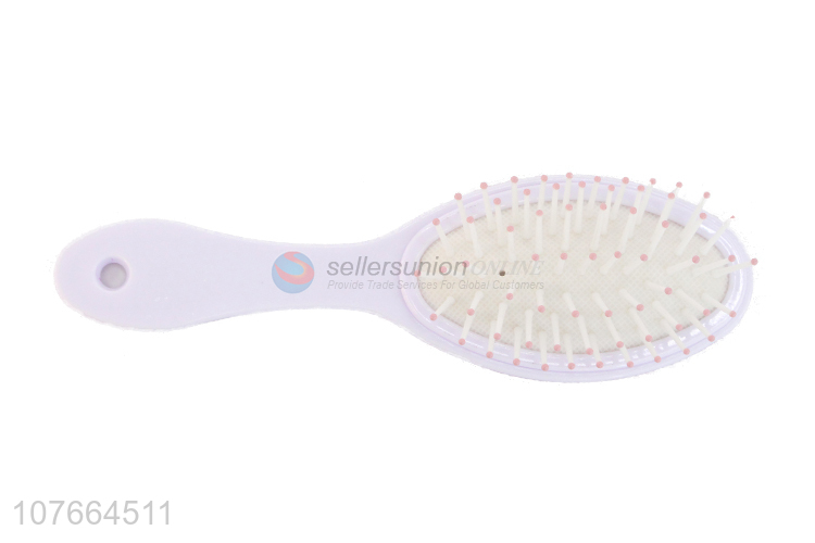 Wholesale Household Plastic Massage Hair Brush For Women