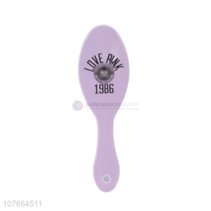 Wholesale Household Plastic Massage Hair Brush For Women