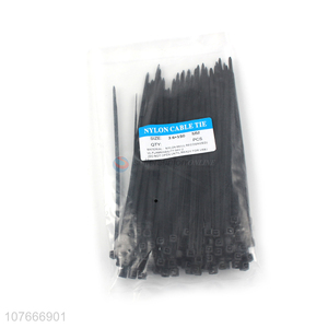 Wholesale factory price self-locking nylon cable ties 