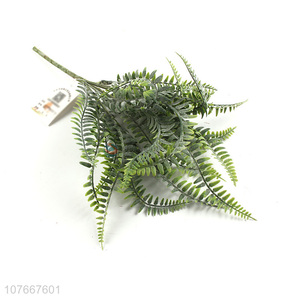 Simulation of aquatic plants aquarium landscaping decorative plants aquatic plants