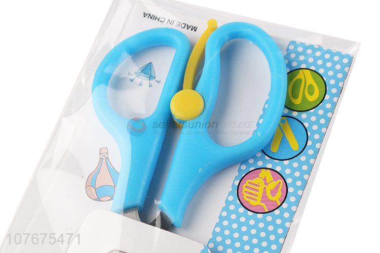 Factory price school office stationery colorful office scissors