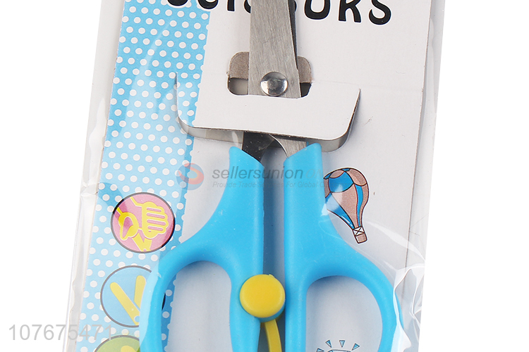 Factory price school office stationery colorful office scissors