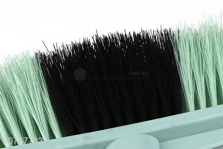 Low Price Plastic Broom Head Floor Cleaning Brush Head