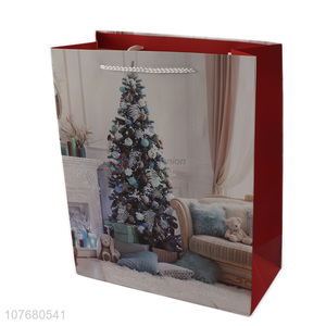 Popular spot Christmas gift packaging bag exquisite gift bag