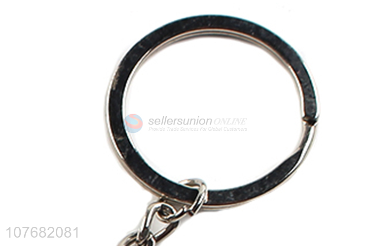 Low price tortoise key chain acrylic keyring for souvenir