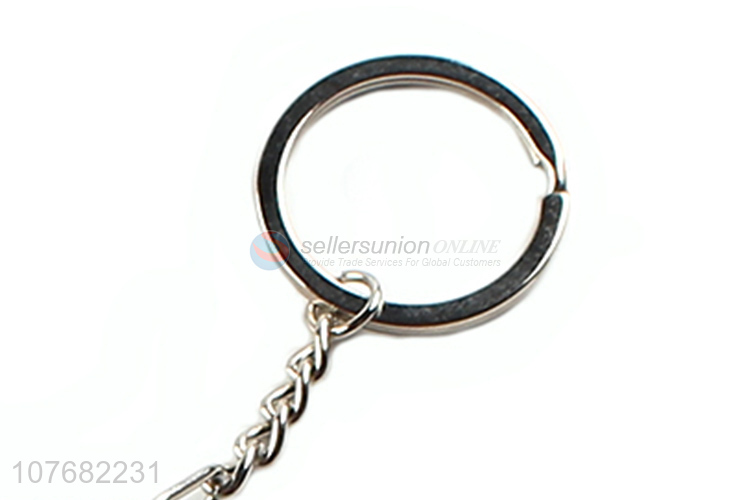 Factory price shirt key chain acrylic keychain key ring