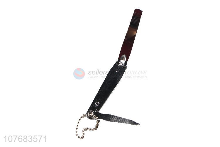 Wholesale sharp toenail cutter fingernail scissor nail trimmer