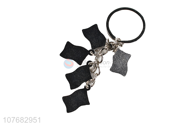 Competitive price pendant key chain metal keychain key ring