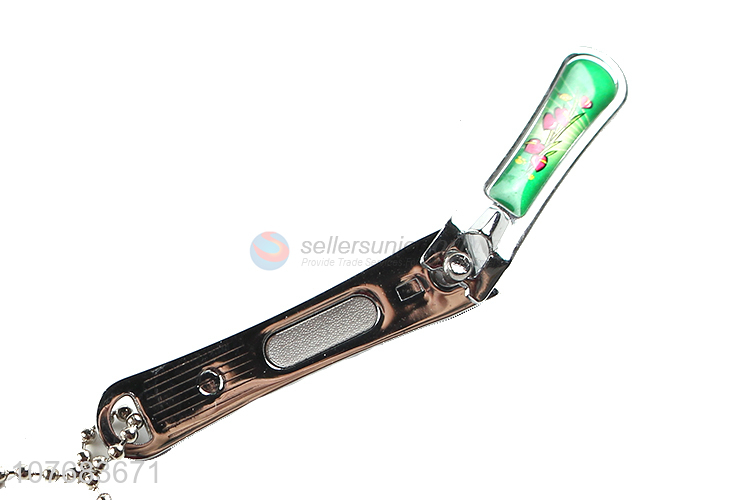 New design stainless steel nail clipper nail supplies