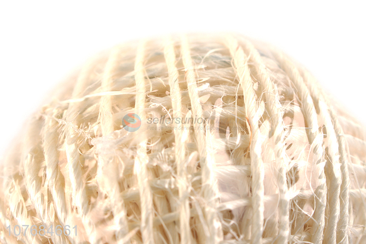 Popular multifunctional tie rope hemp rope sisal rope