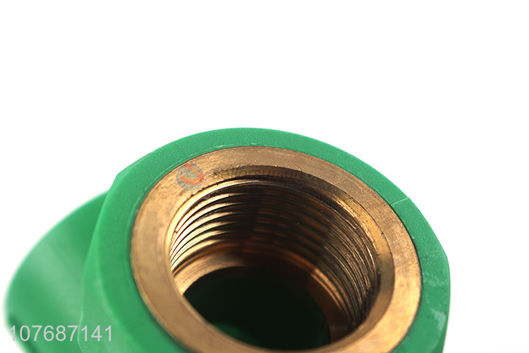 Factory price good quality PPR female thread tee fittings