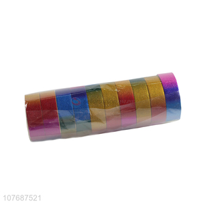 Top selling cheap price colourful adhesive tape