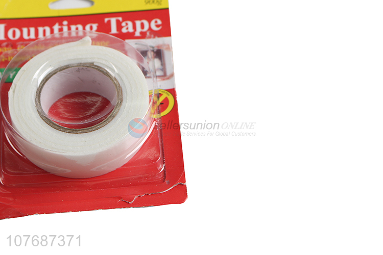 Waterproof very high bond high tem foam mounting tape