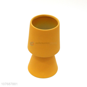 Modern simple multi-color vase decoration home accessories ceramic vase