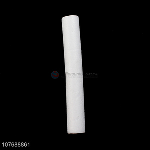 Promotional children diy painting toy diy foam cylinder