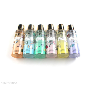 Popular ladies perfume fresh girl student Eau de Toilette spray