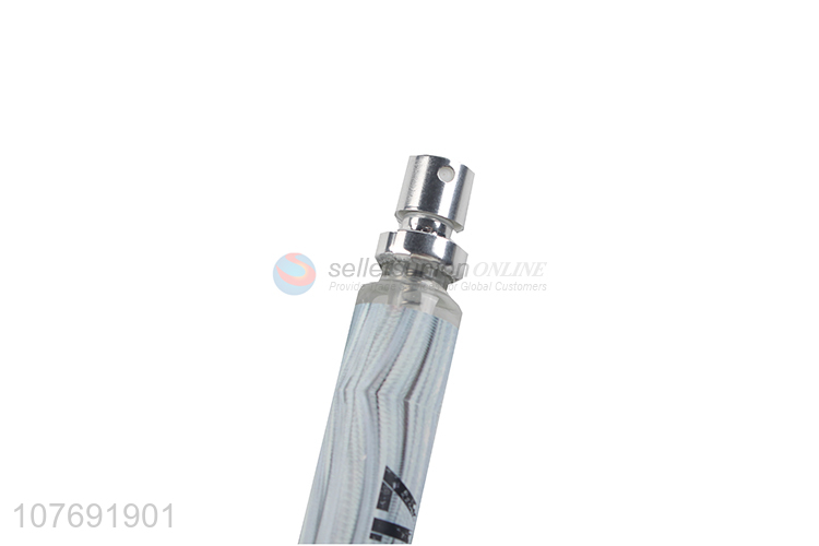 Creative fashion glass bottle flavor test tube perfume