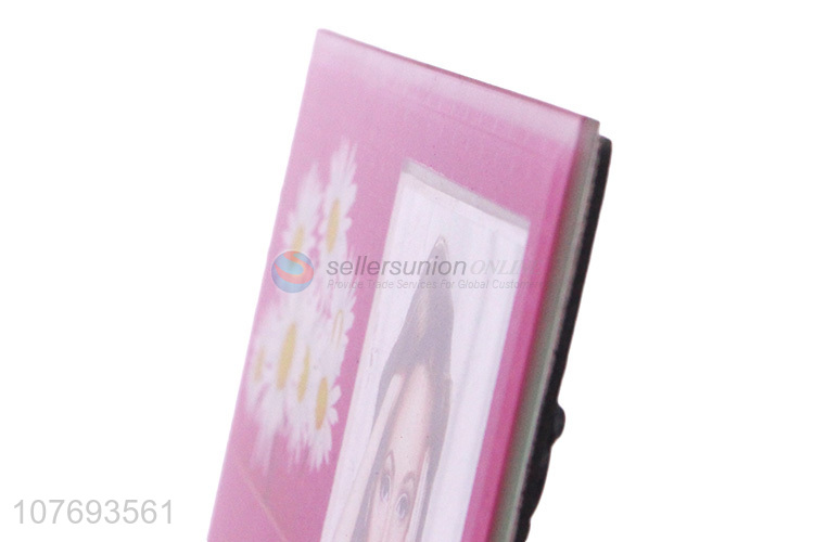 Good Sale Rectangle Desk Picture Frame Glass Photo Frame For Home