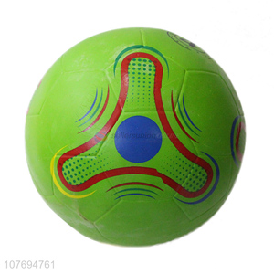 High quality durable soccer ball football with cheap price