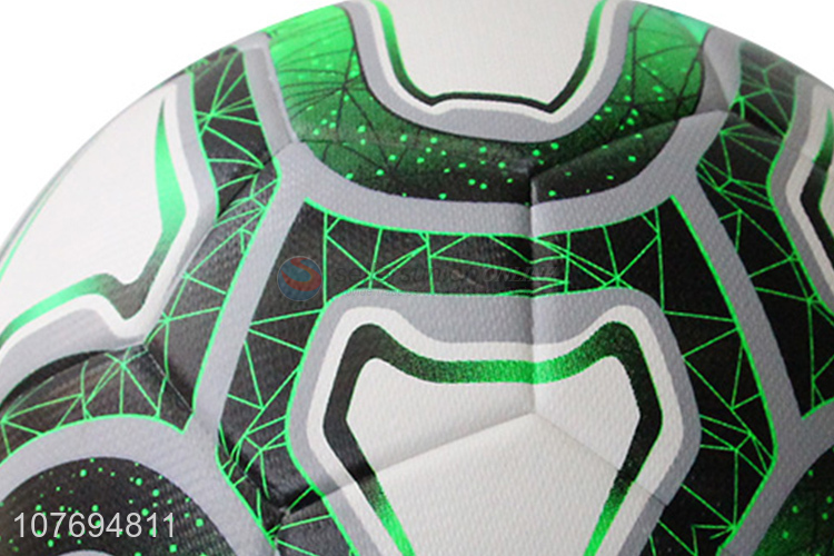 Top sale durable football soccer ball with high quality