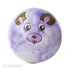 Wholesale promotional inflatable toy balls for children