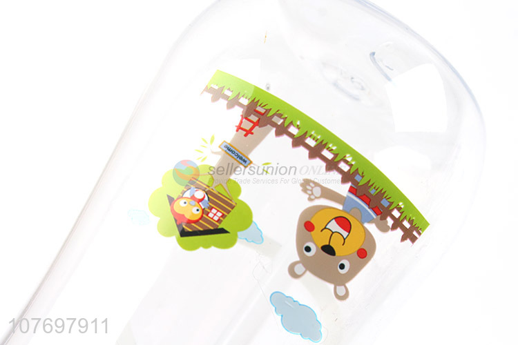 Wholesale Portable Water Bottle With Straw And Handle
