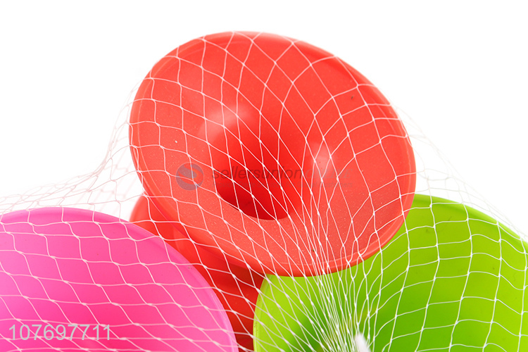Good Price 6 Pieces Colorful Plastic Cup Water Cup Set