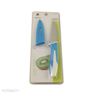 Good Sale Plastic Fruit Knife Best Kitchen Knife Multipurpose Knife