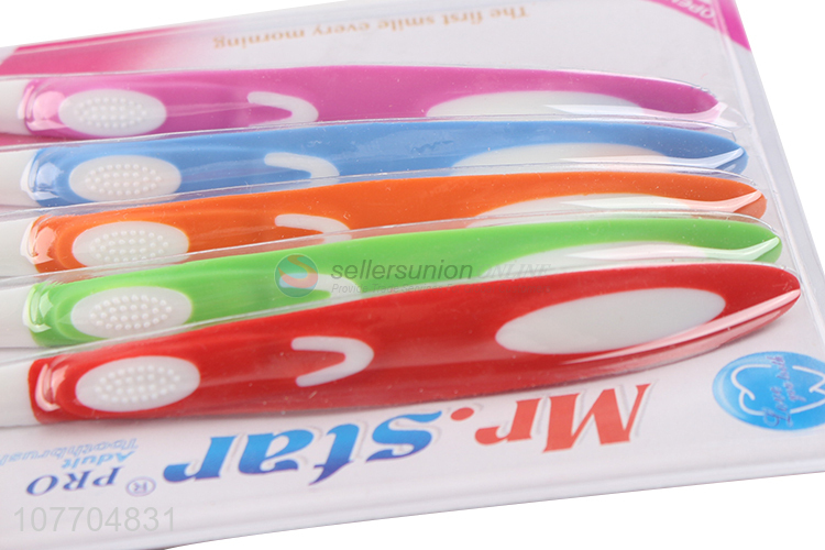 Good sale super soft toothbrush with high quality