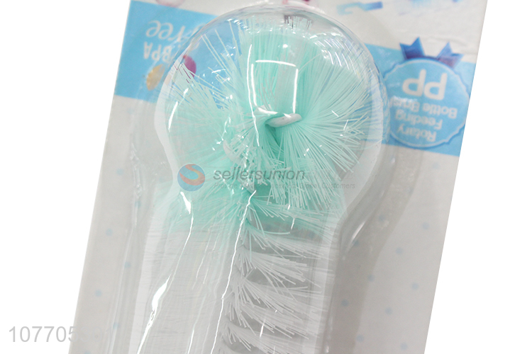 Best selling kids drinking bottle brush baby milk bottle brush